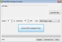 free pdf to image converter
