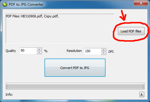 Pdf Jpg Converter