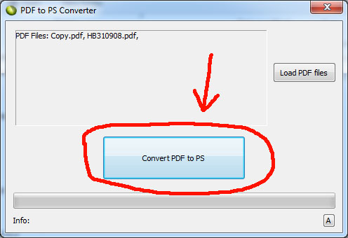 pdf to ps converter